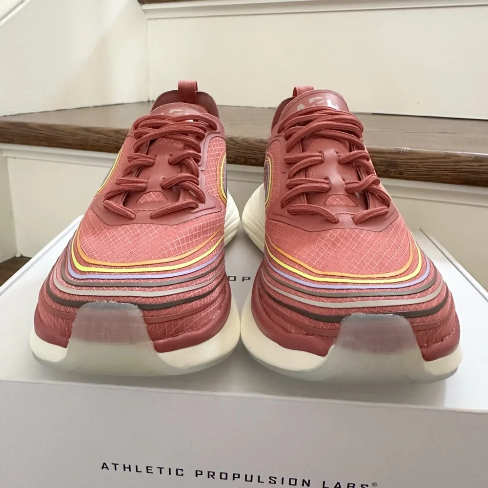 Brand New APL Streamline Shoes Sneakers SOLD OUT Rainbow Color - Picture 8 of 10